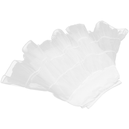Gonna tulle bianco ragazza - gonna,