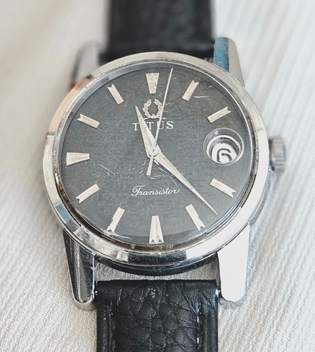Orologio uomo vintage solvil - vintage,