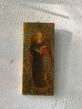 Antica icona  "Beato Angelico"