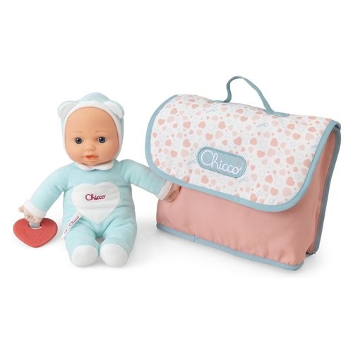 Chicco bambola con borsa - bambola,