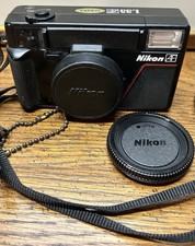 Fotocamera Vintage Nikon Point
