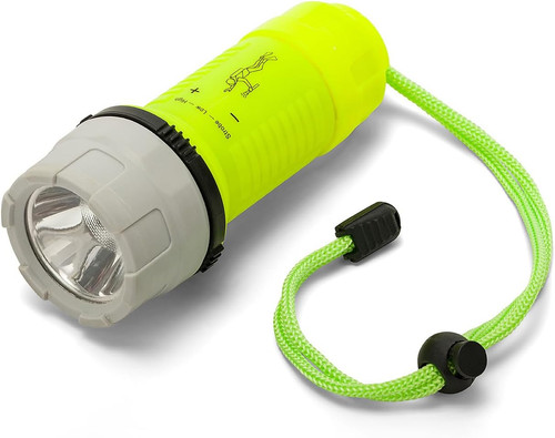 Nemo torcia subacquea led - nemo, 3w