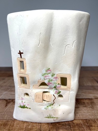 Vaso ceramica giovanelli stile - giovanelli,