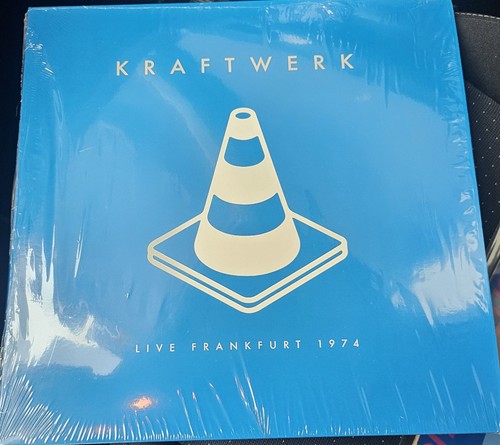 Kraftwerk live frankfurt 1974 - kraftwerk,