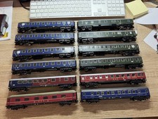 12 Märklin H0 Vagone