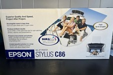 Epson Stylus C86 Ink Jet
