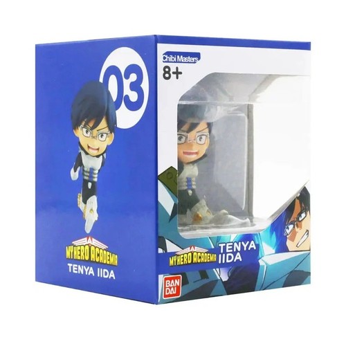 Tenya iida chibi masters my - -,