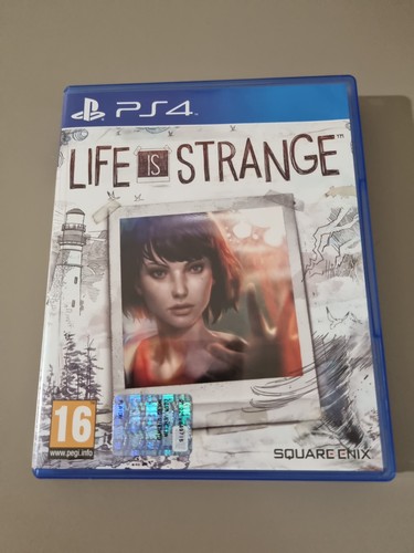 Life strange playstation - life,