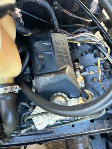 Pompa abs - abs, m3