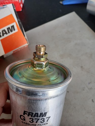 Filtro benzina mercedes - filtro,