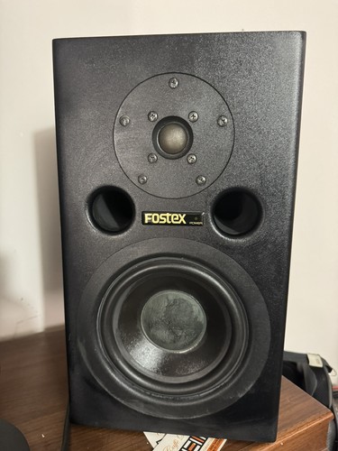 Monitor audio fostex - monitor,