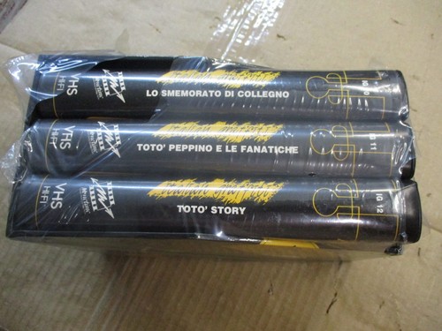 Italian graffiti 3vhs boxset - graffiti,