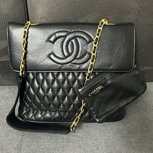 Borsa tracolla donna chanel - donna,