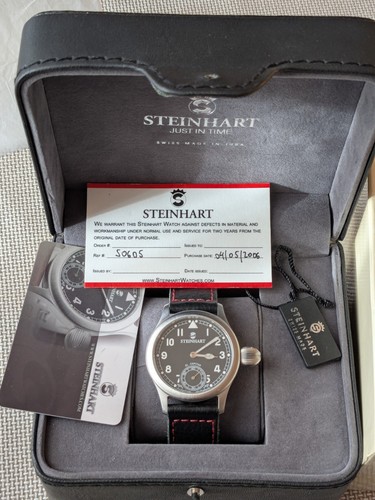 Steinhart capitan - steinhart,