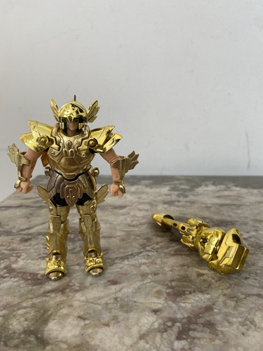 Saint seiya vintage gold - seiya,