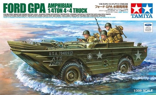Tamiya 35336 kit - 35336, 1/35