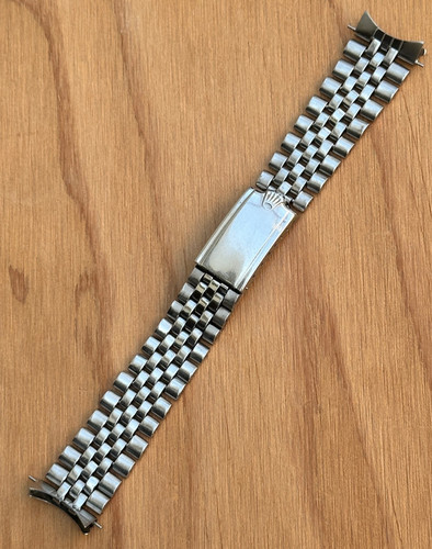 Vintage 1964 rolex jubilee - vintage,