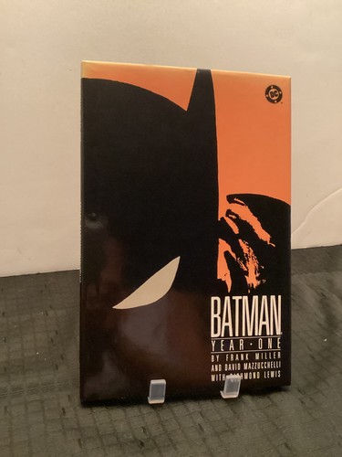 Batman anno uno copertina - -,
