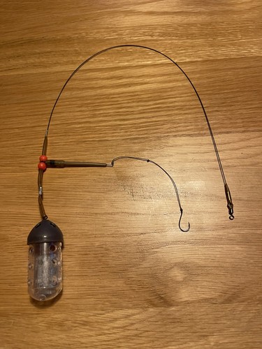 Alimentatore elicottero pesca - alimentatore,