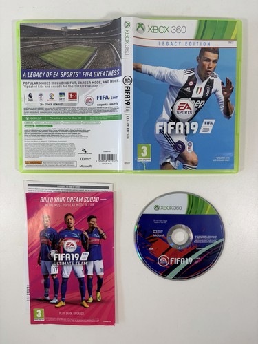 Fifa sports electronic - 19, ea