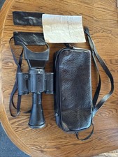 Raro binocolo amplificatore