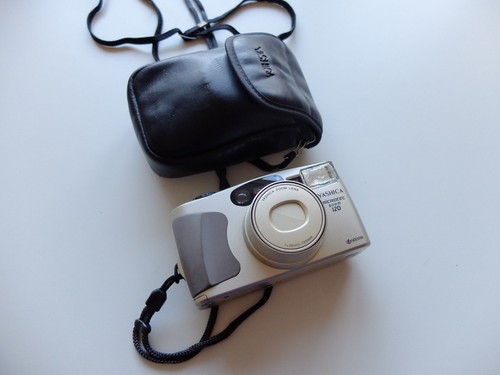 Yashica microtec zoom 120 - microtec,