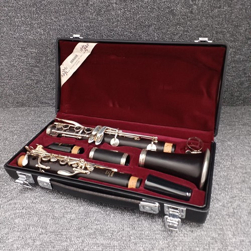 Clarinetto yamaha ycl 350f - clarinetto, ycl-350f