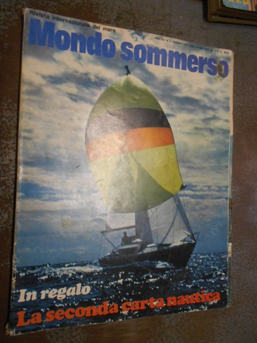 Mondo sommerso febbraio - febbraio, 1971