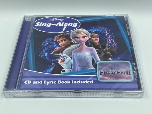 Frozen sing along - sing-along, •