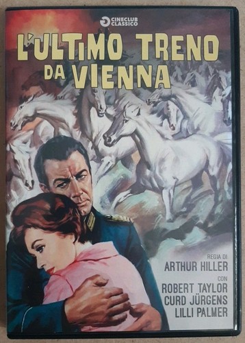 Ultimo treno vienna - treno, 1963