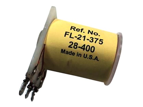 Bobina solenoide flipper