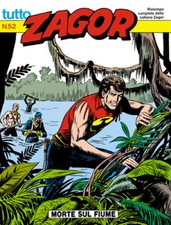 fumetto TUTTO ZAGOR Bonelli
