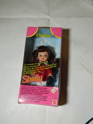 Barbie collezione chelsie - da,