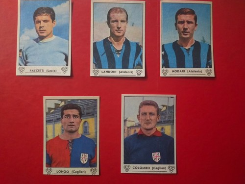 Figurina landoni album - figurina,