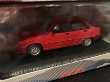 ODEON 157 RENAULT 11 TURBO 5