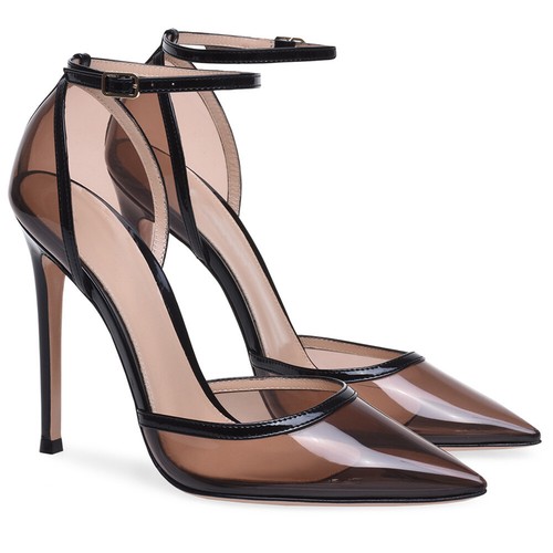 Scarpe donna moda - , trasparenti