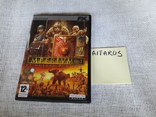 Imperivm le guerre puniche ( pc game ita)