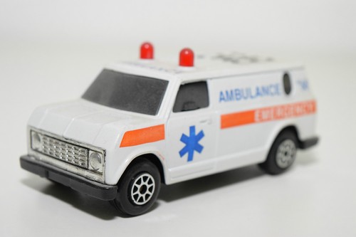 Yatming 9032 ford econoline - yatming?,