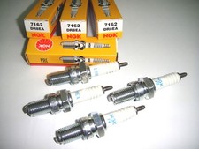 4 CANDELE NGK DR8EA YAMAHA FZR