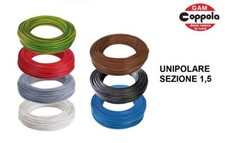 CAVO 1.5 MM FILO ELETTRICO