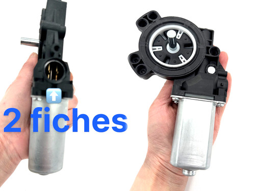 Moteur leve vitre avant - vitre, droite