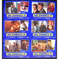 fotobuste UNA DOMENICA SI pupi avati cesare bastelli parisini F160