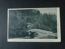 CARTOLINA COMO VALLE D' INTELVI DIZZASCO VAL MOLINI VIAGGIATA 1902 SUBALPINA AAA