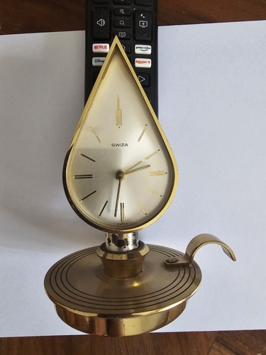 Orologio sveglia swiza a - orologio,