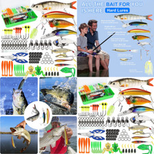 Senuelos pesca cebos - de,