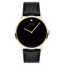 OROLOGIO UOMO MOVADO SIGNATURE