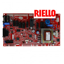 Scheda Gestione AE01D caldaie