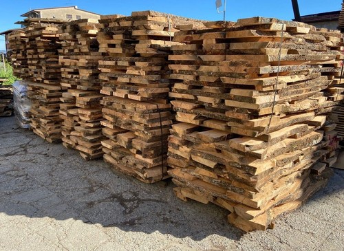 Tavole legno massello ulivo - in,