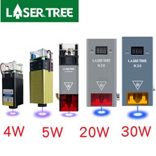 Modulo laser potenza - ottica, 4w