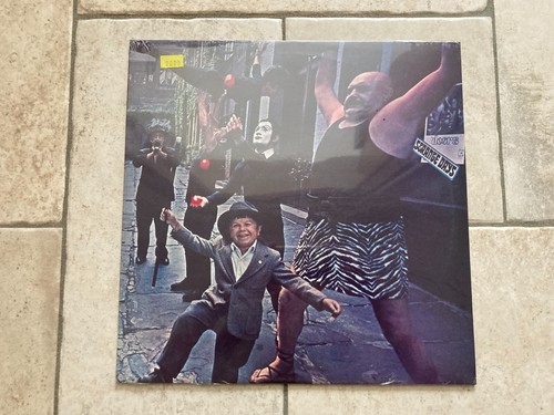 The doors strange days - _,